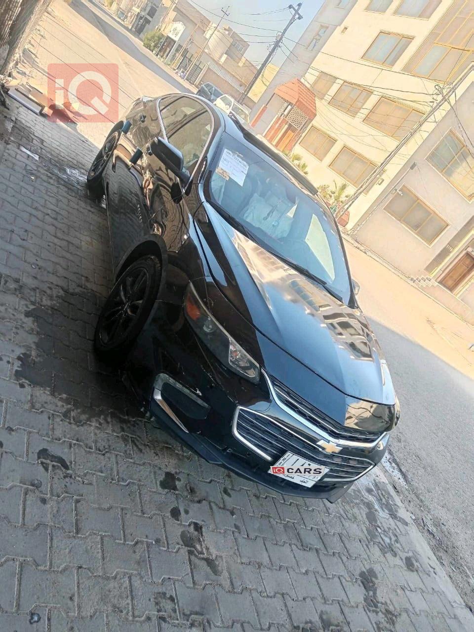 شيفروليه ماليبو